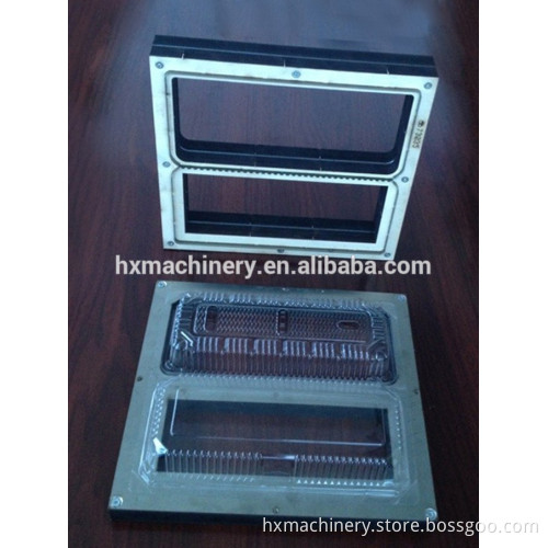Blister Cards Die Cutting Machine for Blister Plastic